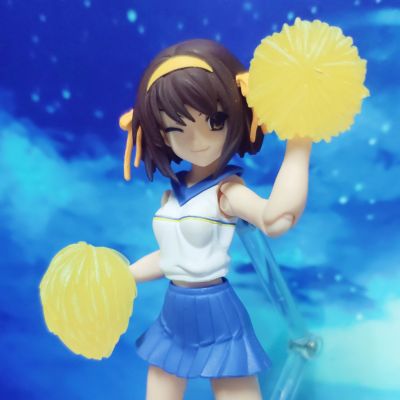 figma#032 凉宫春日的忧郁 凉宫春日 啦啦队