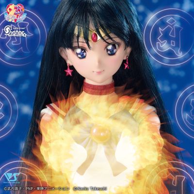 Dollfie Dream Sister DDS 美少女战士 水手火星 火野丽