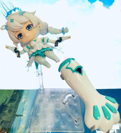 粘土人#1057 崩坏3rd 德丽莎·阿波卡利斯 魔法少女TeRiRi