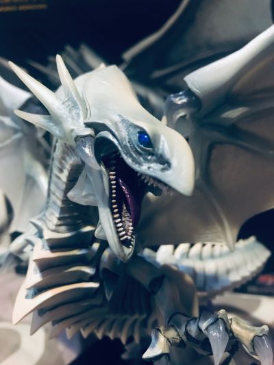 AWM 游戏王 怪兽之决斗 青眼白龙