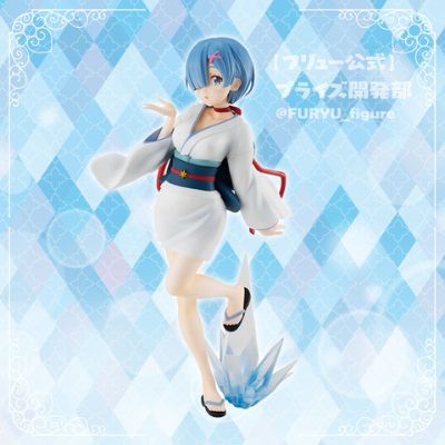 Re：从零开始的异世界生活 蕾姆 雪女