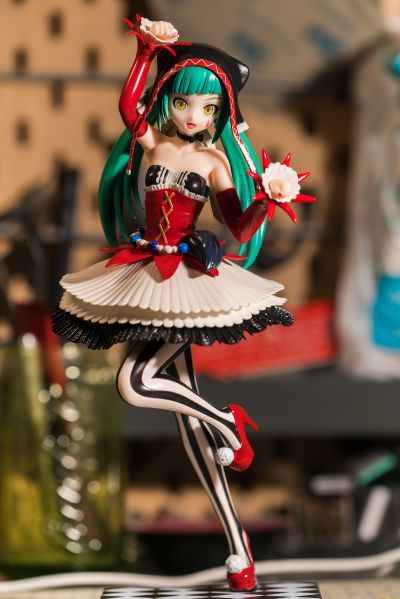 sega小丑初音重涂