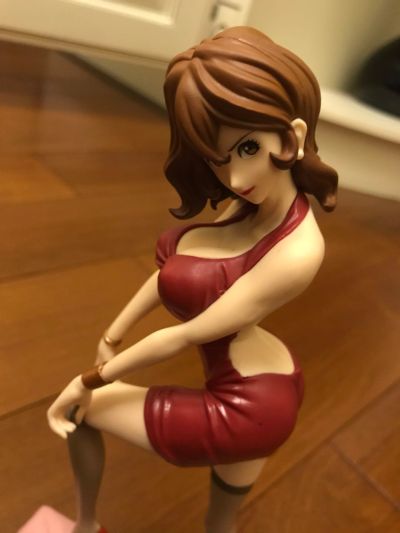 ＧＬＩＴＴＥＲ＆ＧＬＡＭＯＵＲＳ 鲁邦三世 峰不二子 Red 