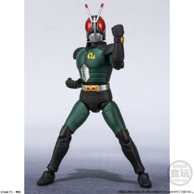 SHODO-X 假面骑士BLACK RX 假面骑士BLACKRX 