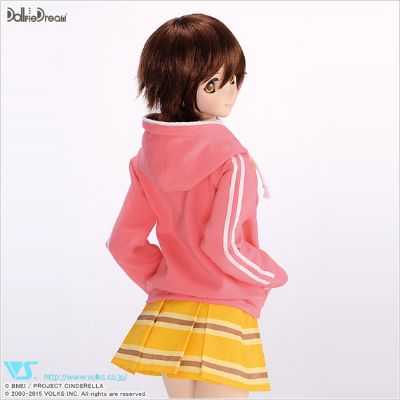 Dollfie Dream Sister DDS 偶像大师灰姑娘女孩 本田未央