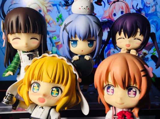 粘土人#929 请问要来点兔子吗？ 桐间纱路