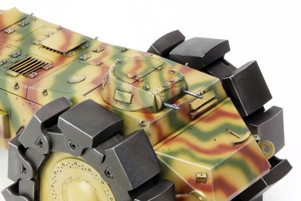 1/35 德国VSKFZ 617扫雷车 