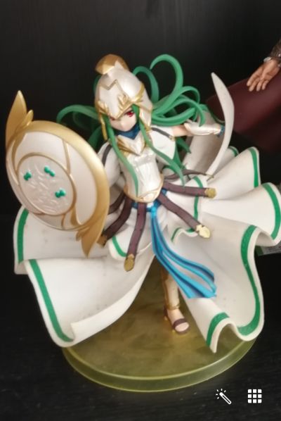 智龙迷城手办系列 Vol.2 智龙迷城 雅典娜