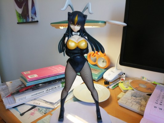 B-style 怪兽娘 奥特怪兽拟人化计划 杰顿 兔女郎版