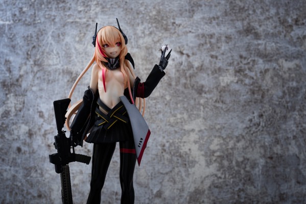 少女前线 M4 SOPMODⅡ