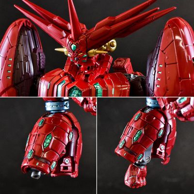 超合金魂 (GX-87) 真盖塔机器人 盖塔皇帝