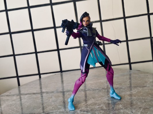 figma#427 守望先锋 安吉拉