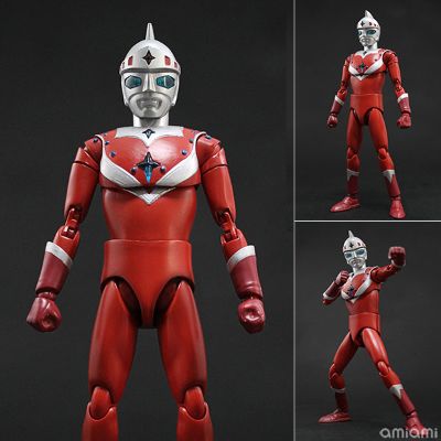 HAF(英雄可动手办) 钢王