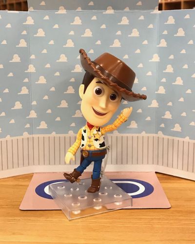 粘土人#1046 玩具总动员 胡迪 标准版