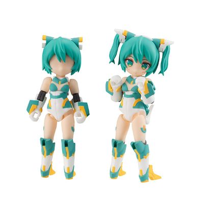 桌面军队 原创角色 B-121s Sylphy II 系列 Aggresor