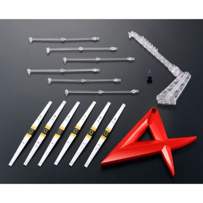 RG 1/144 ν高达专用双翼浮游炮强化装备