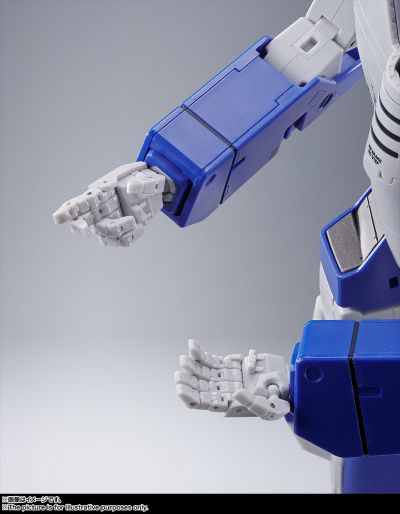 DX超合金 超时空要塞 VF-1A 马克西米利安・吉纳斯机 