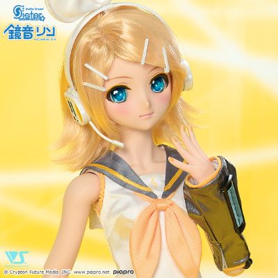 Dollfie Dream Sister DDS VOCALOID 镜音铃
