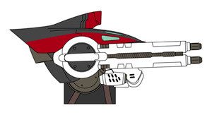 超时空要塞 VF-31S 齐格飞(Siegfried) 阿拉德·梅塔斯机