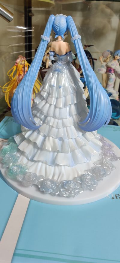 VOCALOID 初音未来 婚纱ver.