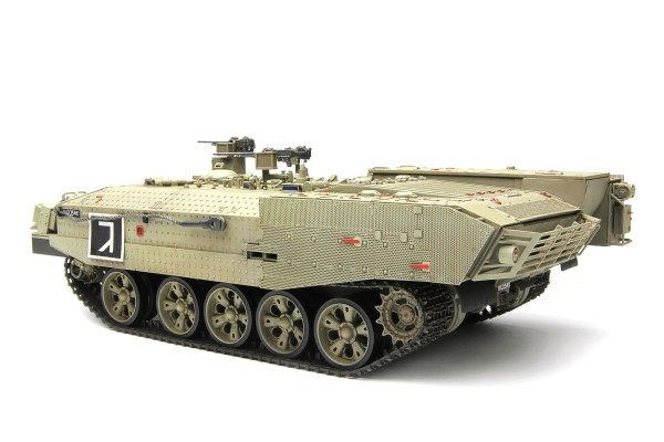 1/35 以色列“阿奇扎里特”重型装甲输送车（早期型）