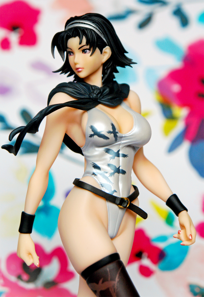 TEKKEN美少女 鉄拳タッグトーナメント2 风间准 