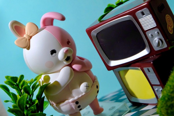 粘土人 #323 超级弹丸论破2：再见绝望学园 莫诺美