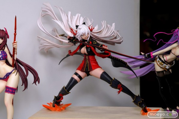 Fate/Grand Order 冲田总司Alter