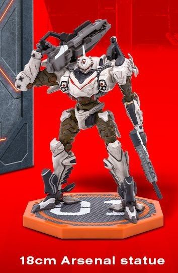 DAEMON X MACHINA Orbital Limited Edition 