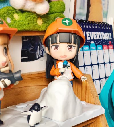 粘土人#1006 比宇宙更遥远的场所 小渊泽报濑