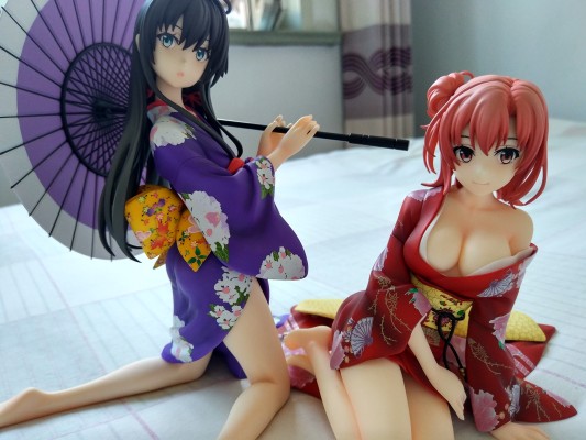 我的青春恋爱物语果然有问题续 雪之下雪乃 浴衣版