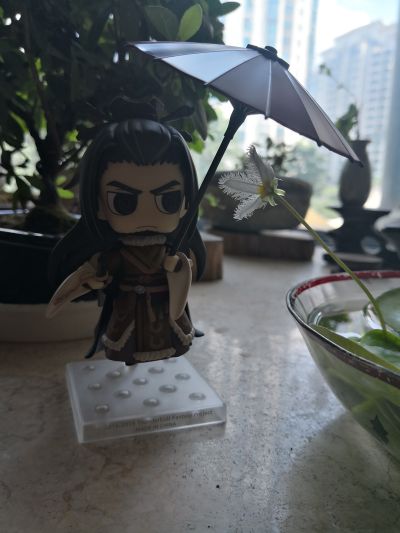 粘土人#1061 Thunderbolt Fantasy 东离剑游纪 殇不患