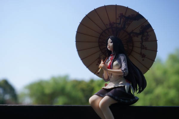 一人之下  冯宝宝