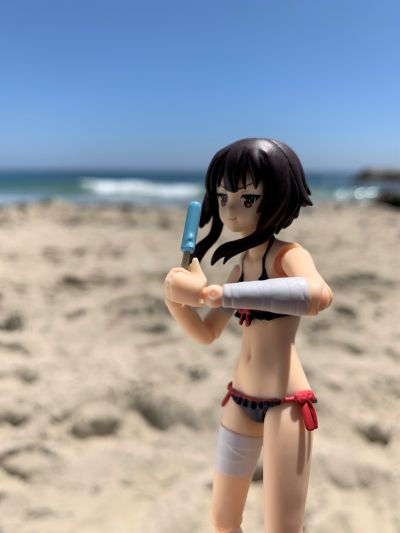 figma EX-056 为美好的世界献上祝福！2 惠惠 泳装ver.