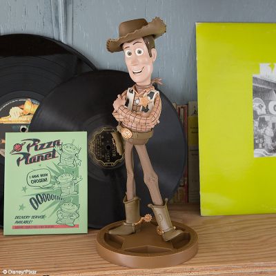 一番赏 玩具总动员4 胡迪 Old Colour Ver. 