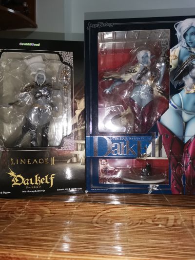 天堂 II 黑暗精灵