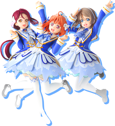 一番赏 Love Live! Sunshine!! The School Idol Movie Over the Rainbow 高海千歌 