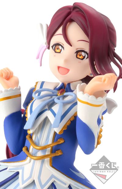 一番赏 Love Live! Sunshine!! The School Idol Movie Over the Rainbow 樱内梨子 
