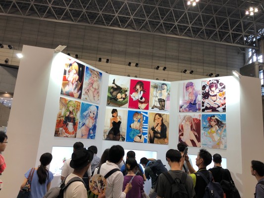 WF2019夏