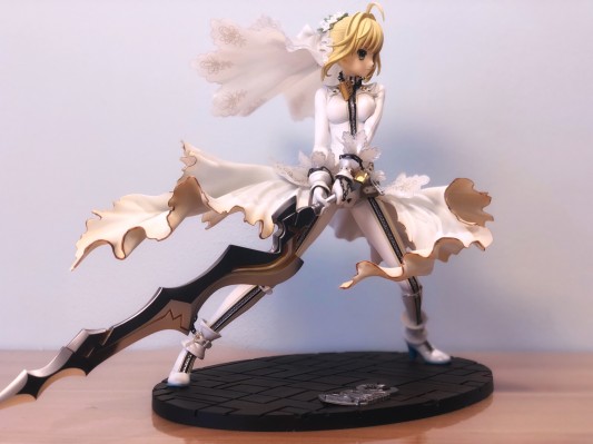 Fate/EXTRA CCC Sabter Bride
