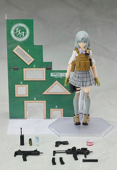 figma#SP-116 小军械库 椎名六花夏制服 ver.