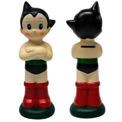 贮金箱 铁臂阿童木 阿童木