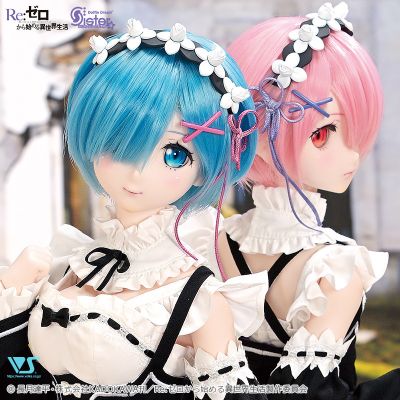 Dollfie Dream Sister DDS Re：从零开始的异世界生活 蕾姆