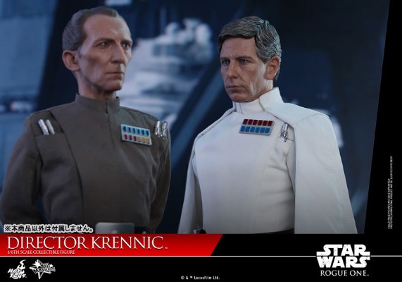 电影杰作 星球大战外传 侠盗一号 奥森·克伦尼克