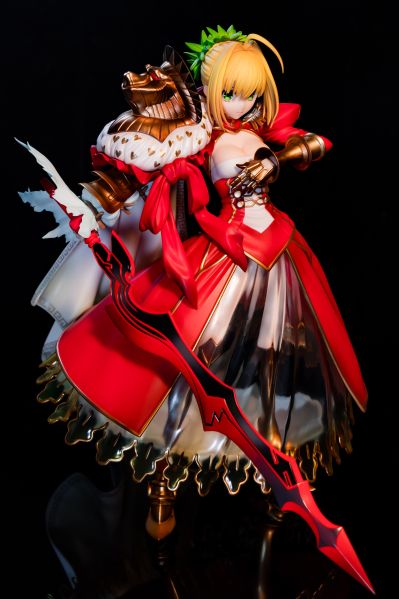 命运-冠位指定 剑士 / 尼禄·克劳狄乌斯 〔 第三再临〕