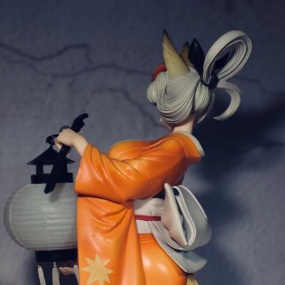 朧村正 绀菊