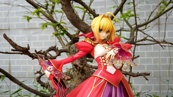 命运-冠位指定 剑士 / 尼禄·克劳狄乌斯 〔第一再临〕