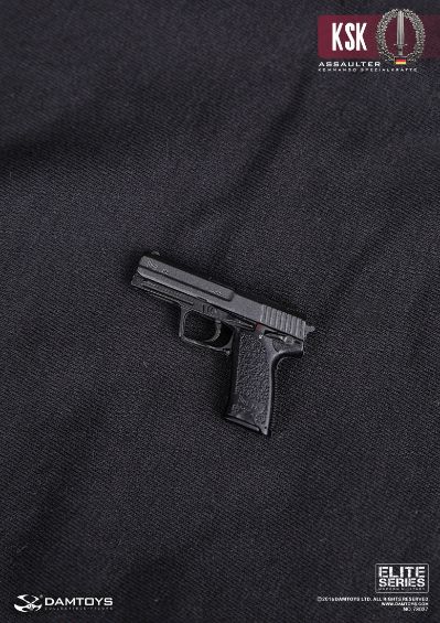 DAMTOYS 78037 德军KSK特种部队 突击手 ASSAULTER