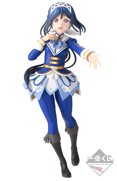 一番赏 Love Live! Sunshine!! The School Idol Movie Over the Rainbow 松浦果南 