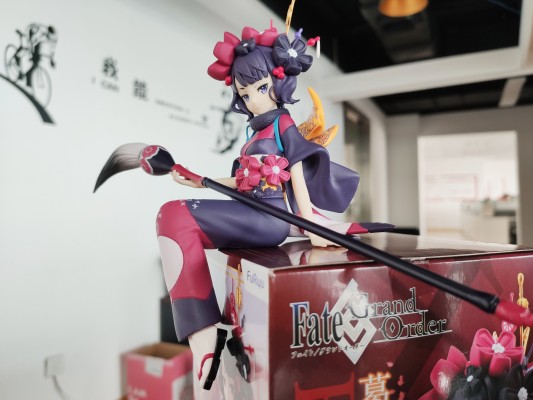 压泡面 命运-冠位指定 降临者 / 葛饰北斋